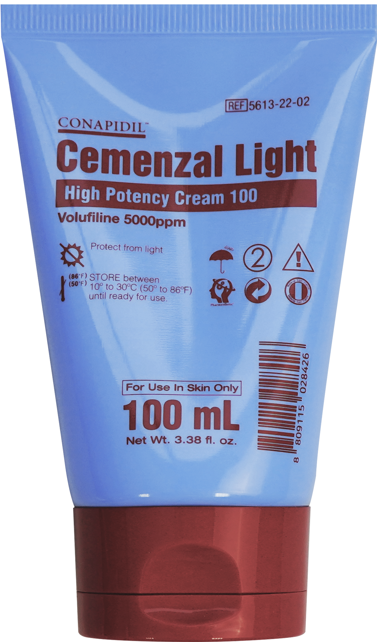 Cemenzal Light High Potency Cream
