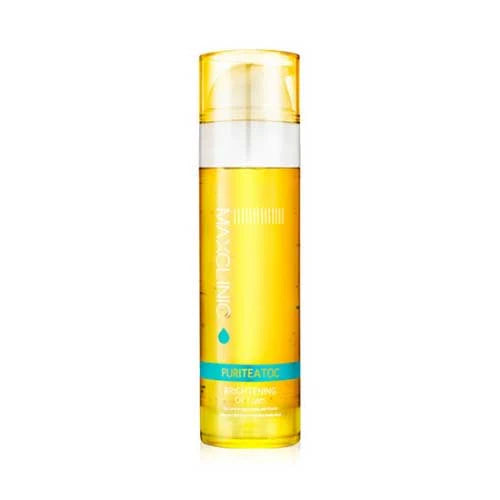 MAXCLINIC PuriteaToc Brightening Oil Foam