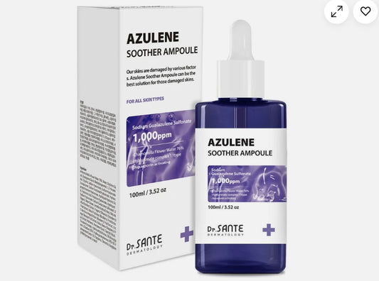 Sante Azulene Soother Ampoule