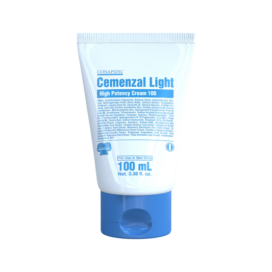 Cemenzal Light High Potency Cream