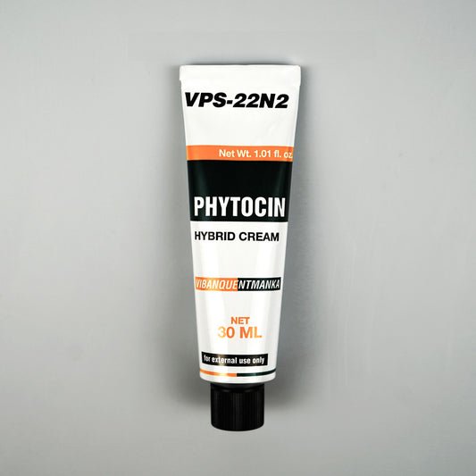 VQM Phytocin Regenerating Cream in Korea