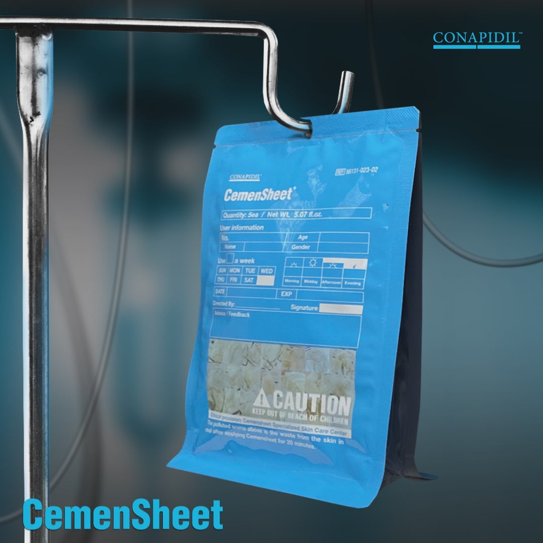 Conapidil Cemensheet (5 sheets) – BLOSSOM BEAUTY