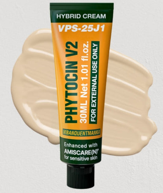 VQM Phytocin Regenerating Cream in Korea